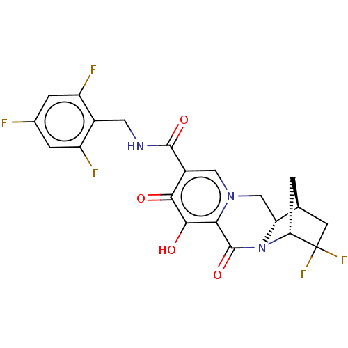 Chemical structure of BindingDB Monomer ID 330057