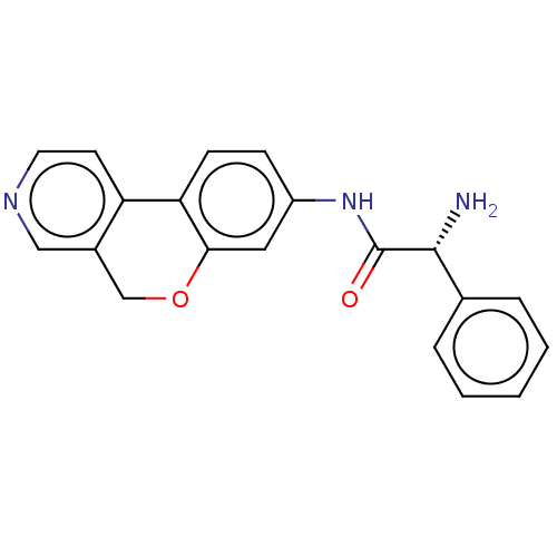 Chemical structure of BindingDB Monomer ID 330067
