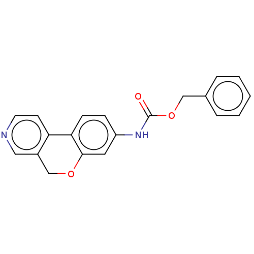 Chemical structure of BindingDB Monomer ID 330150