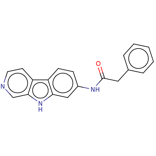 Chemical structure of BindingDB Monomer ID 330156