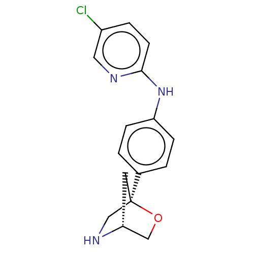 Chemical structure of BindingDB Monomer ID 330176