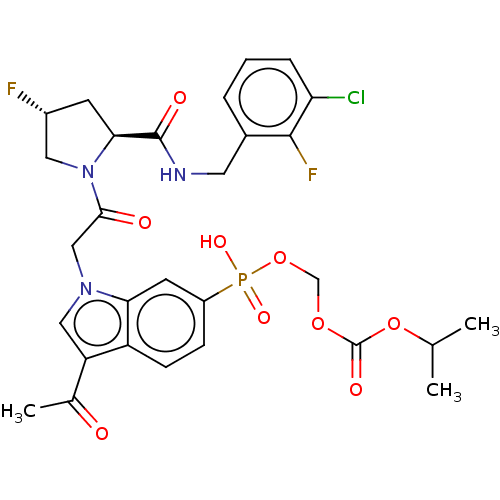 Chemical structure of BindingDB Monomer ID 330246