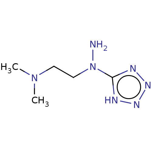 Chemical structure of BindingDB Monomer ID 330298