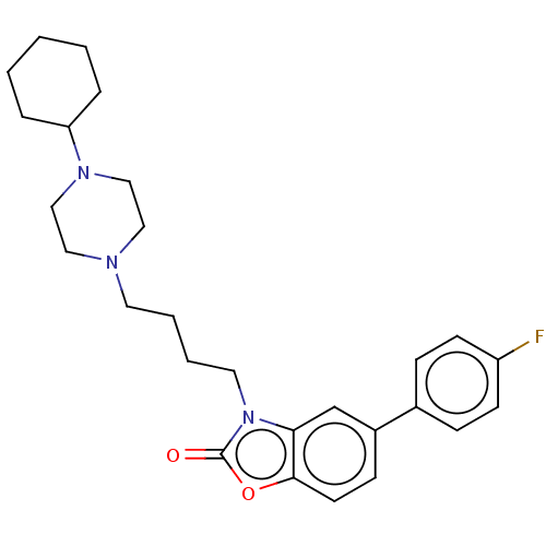 Chemical structure of BindingDB Monomer ID 330349