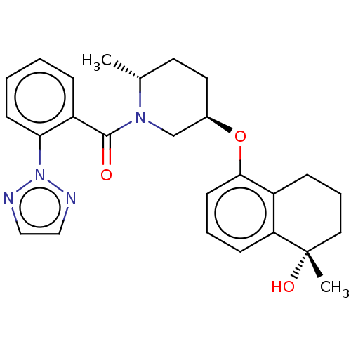 Chemical structure of BindingDB Monomer ID 330371