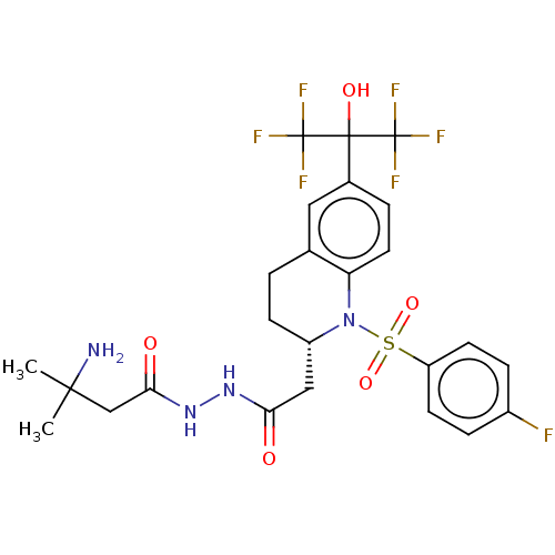 Chemical structure of BindingDB Monomer ID 330796