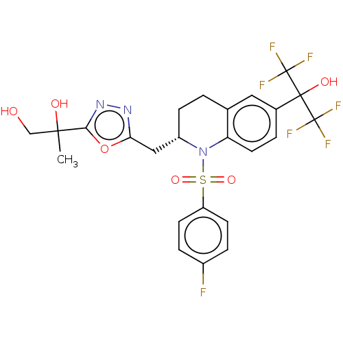 Chemical structure of BindingDB Monomer ID 330801