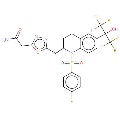 Chemical structure of BindingDB Monomer ID 330809