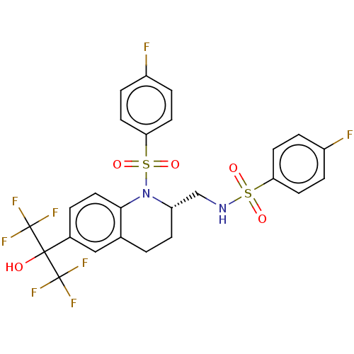 Chemical structure of BindingDB Monomer ID 330810