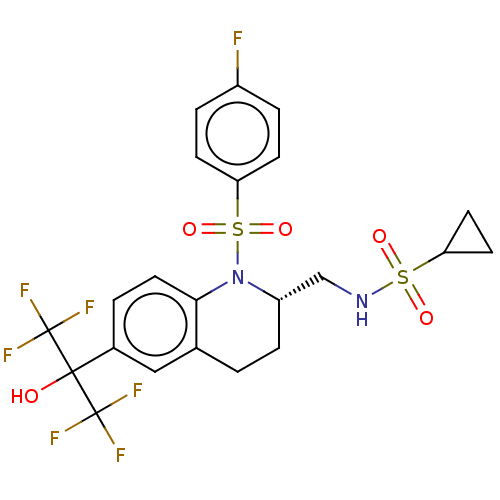 Chemical structure of BindingDB Monomer ID 330812