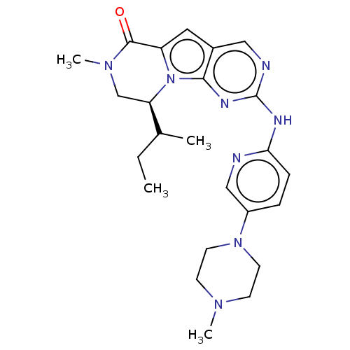 Chemical structure of BindingDB Monomer ID 331865