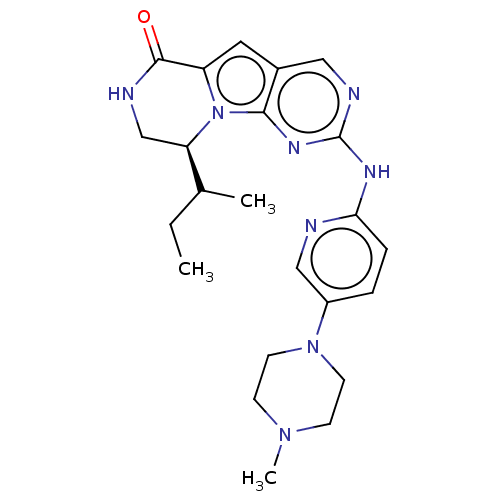 Chemical structure of BindingDB Monomer ID 331876