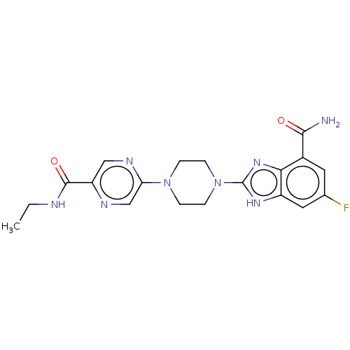 Chemical structure of BindingDB Monomer ID 332736