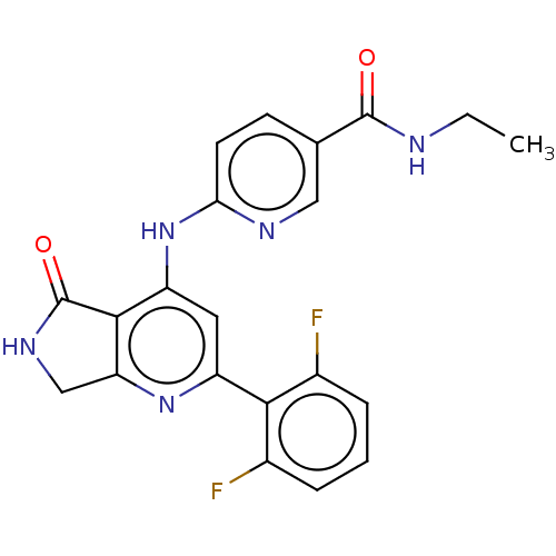 Chemical structure of BindingDB Monomer ID 332847