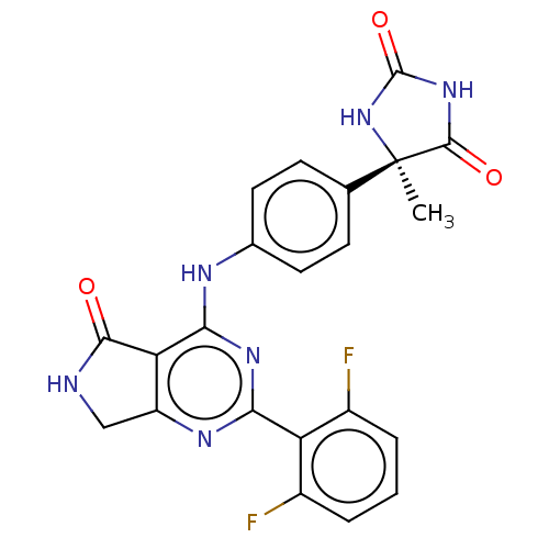 Chemical structure of BindingDB Monomer ID 332885