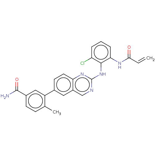 Chemical structure of BindingDB Monomer ID 333165