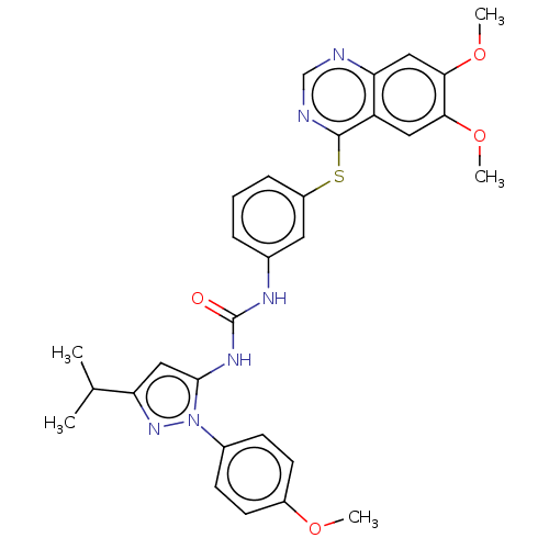 Chemical structure of BindingDB Monomer ID 333799