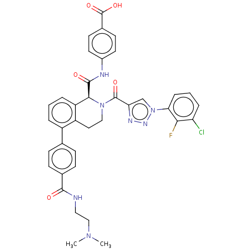 Chemical structure of BindingDB Monomer ID 335755