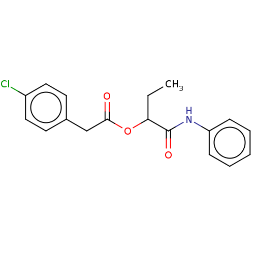 Chemical structure of BindingDB Monomer ID 336136