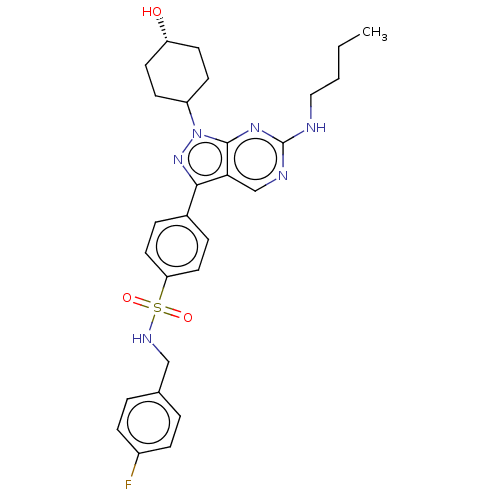 Chemical structure of BindingDB Monomer ID 336378