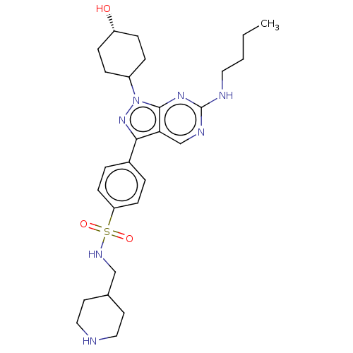 Chemical structure of BindingDB Monomer ID 336439