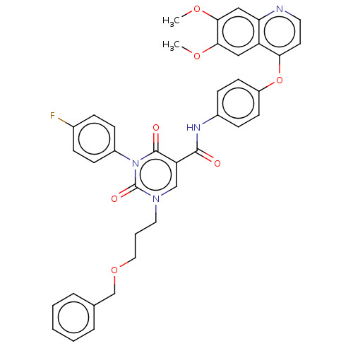 Chemical structure of BindingDB Monomer ID 336583