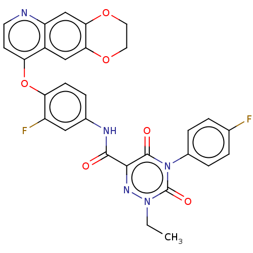 Chemical structure of BindingDB Monomer ID 336703