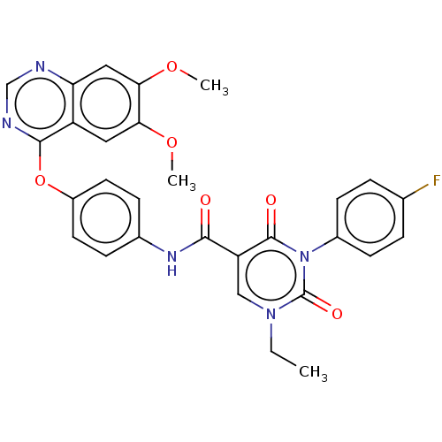 Chemical structure of BindingDB Monomer ID 336713