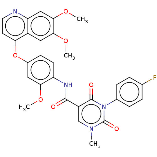 Chemical structure of BindingDB Monomer ID 336715