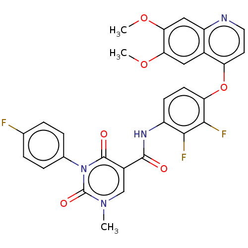 Chemical structure of BindingDB Monomer ID 336717