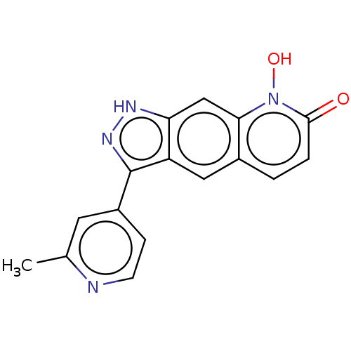 Chemical structure of BindingDB Monomer ID 337271