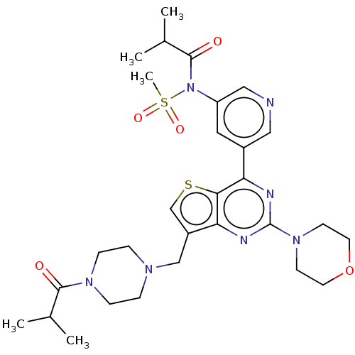 Chemical structure of BindingDB Monomer ID 337413