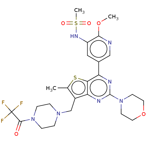 Chemical structure of BindingDB Monomer ID 337468