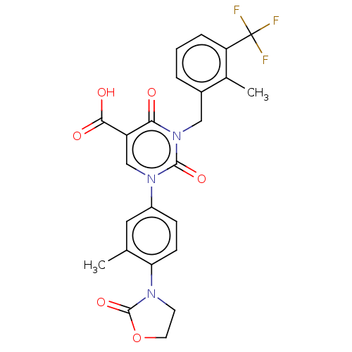 Chemical structure of BindingDB Monomer ID 337760