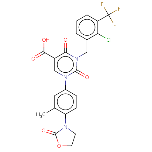 Chemical structure of BindingDB Monomer ID 337761