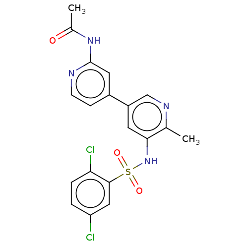 Chemical structure of BindingDB Monomer ID 337930