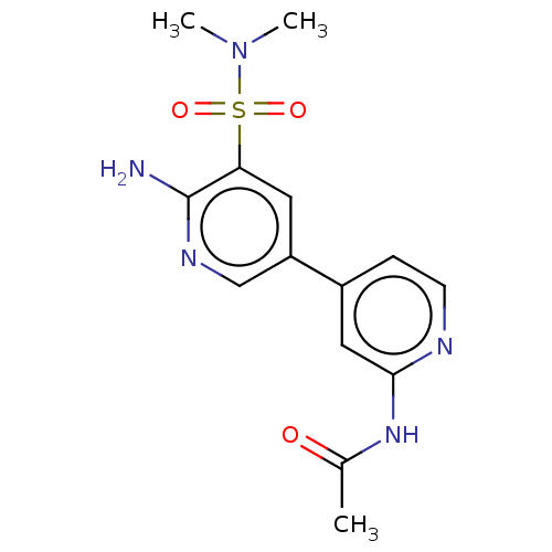 Chemical structure of BindingDB Monomer ID 337943