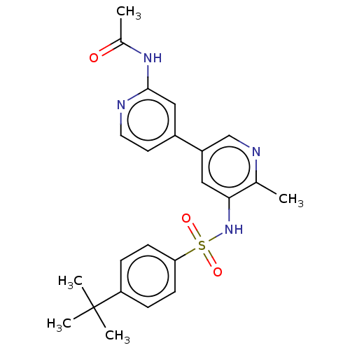 Chemical structure of BindingDB Monomer ID 337955