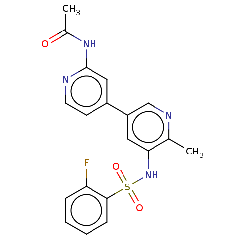 Chemical structure of BindingDB Monomer ID 337968
