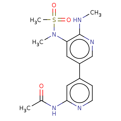 Chemical structure of BindingDB Monomer ID 337971