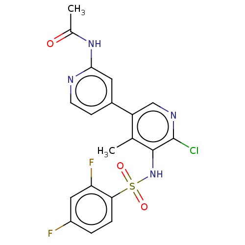 Chemical structure of BindingDB Monomer ID 337977