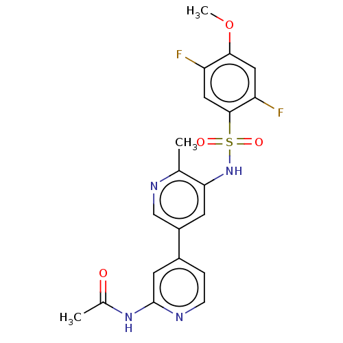 Chemical structure of BindingDB Monomer ID 337983