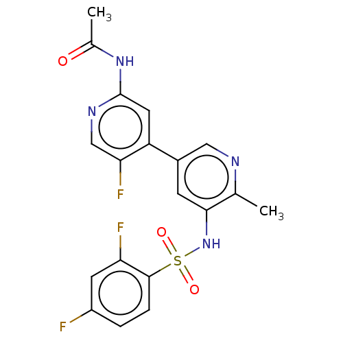 Chemical structure of BindingDB Monomer ID 337985