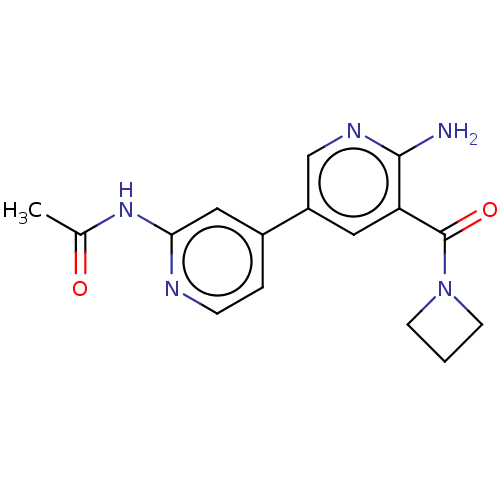 Chemical structure of BindingDB Monomer ID 338024