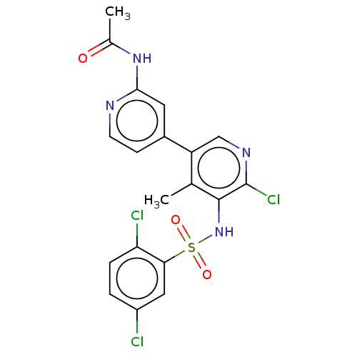 Chemical structure of BindingDB Monomer ID 338217