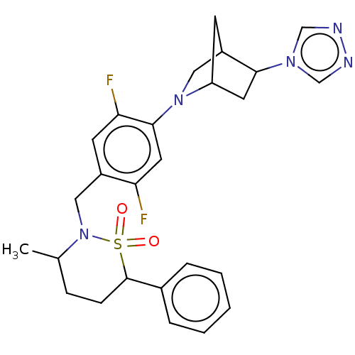 Chemical structure of BindingDB Monomer ID 338393