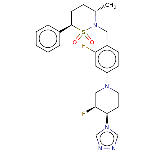 Chemical structure of BindingDB Monomer ID 338402