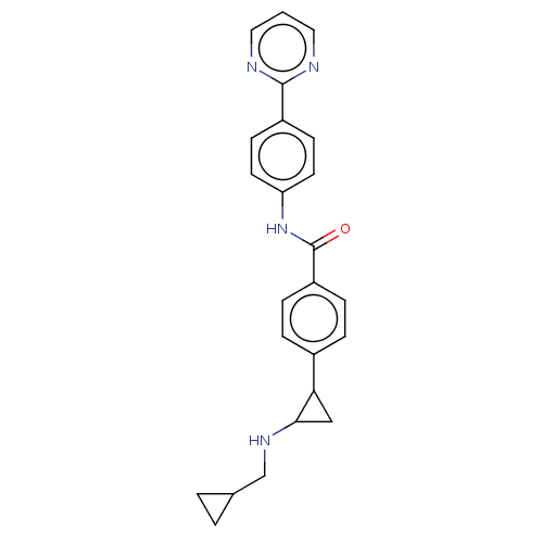Chemical structure of BindingDB Monomer ID 338620
