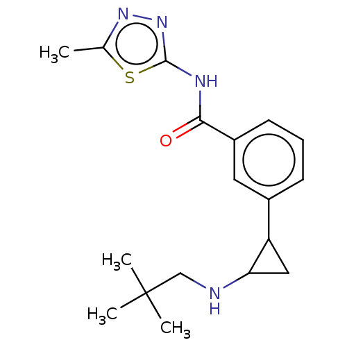 Chemical structure of BindingDB Monomer ID 338724