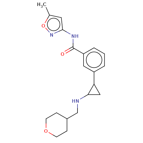 Chemical structure of BindingDB Monomer ID 338796